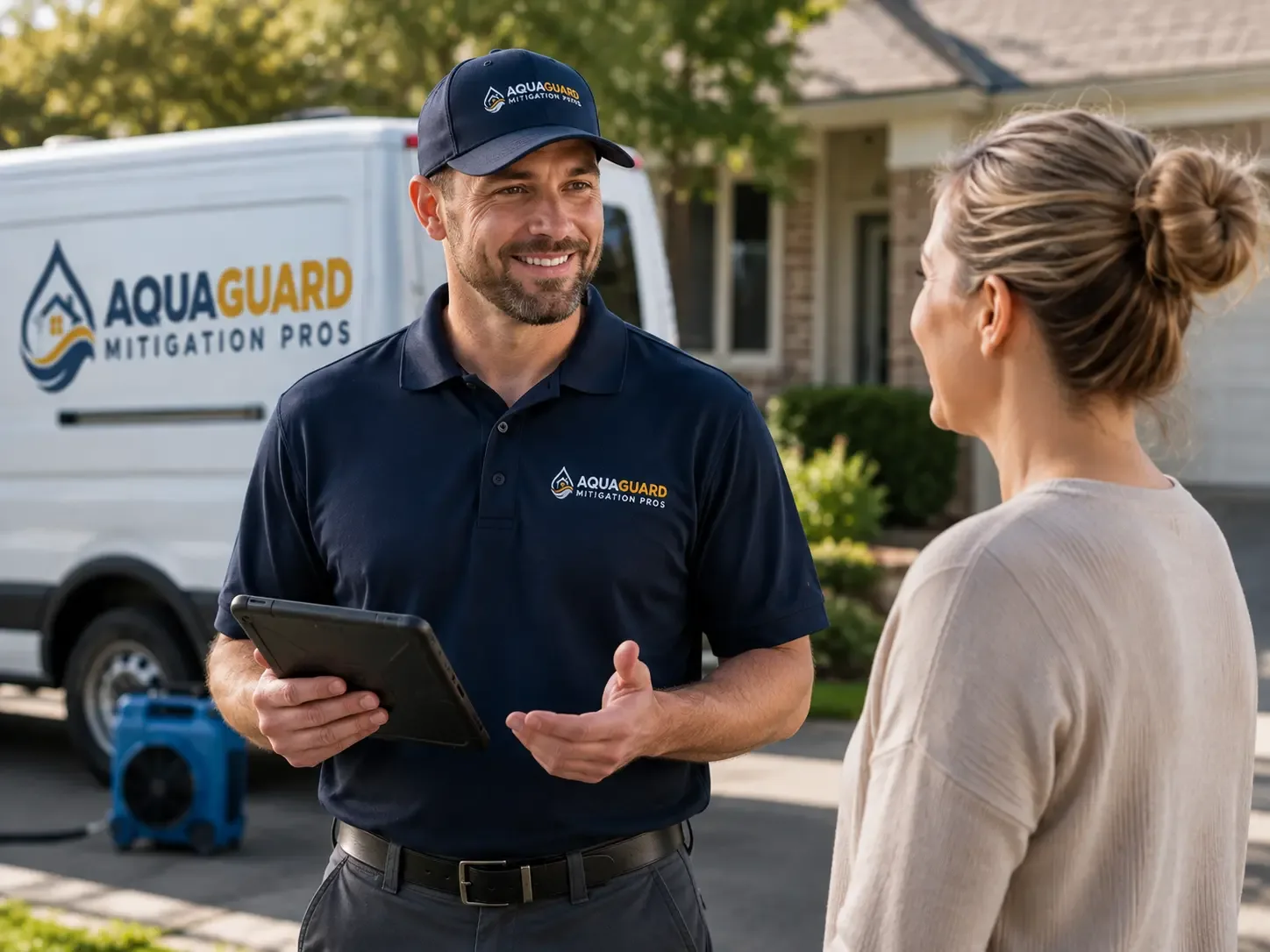 Water Damage Mitigation Meyers Chuck, AK FAQs